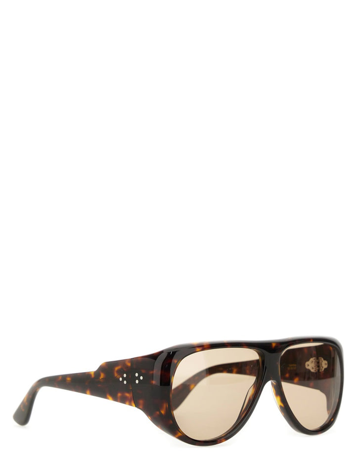 Port Tanger Sunglasses - Brown | Wanan Luxury