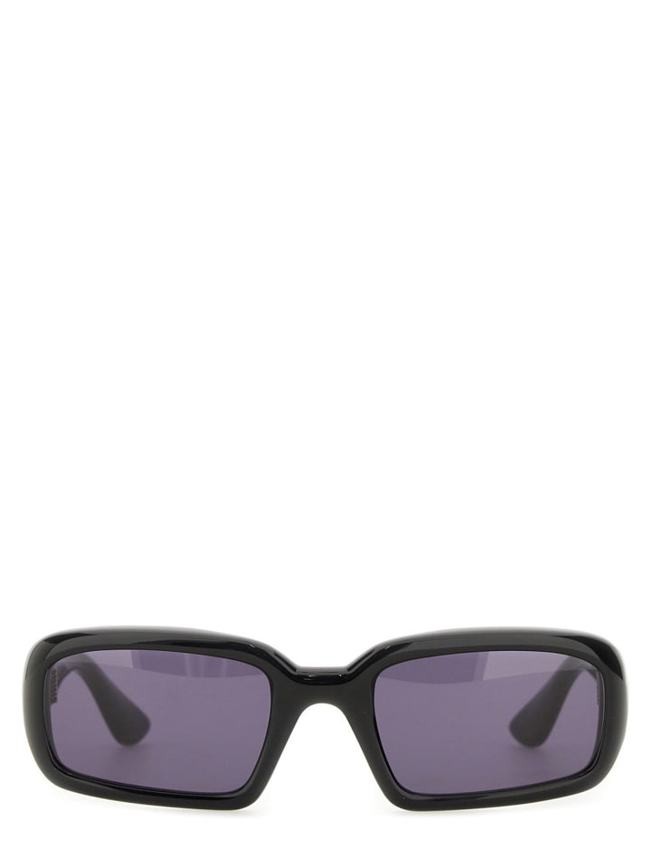 Port Tanger Sunglasses - Black | Wanan Luxury
