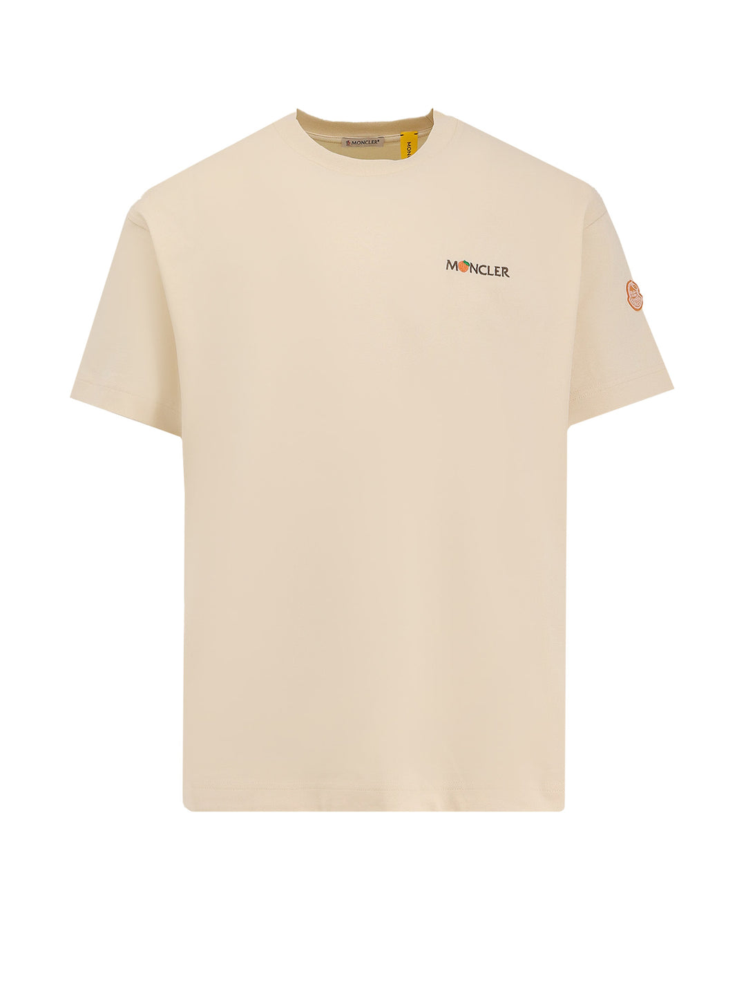 Moncler Genius T-shirts and Polos - Light and natural | e728776339f946c244d6cb7a4c512814455a2e37