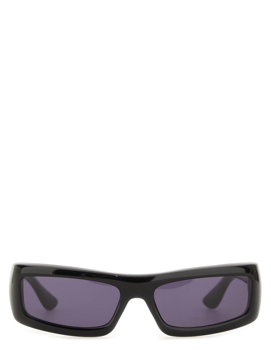 Port Tanger Sunglasses - Black | Wanan Luxury