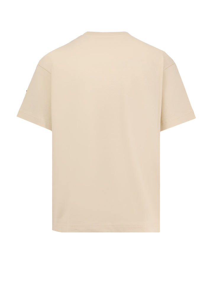 Moncler Genius T-shirts and Polos - Light and natural | 352840b21ca22bd875f1dc58bcbaff6215ac6c93