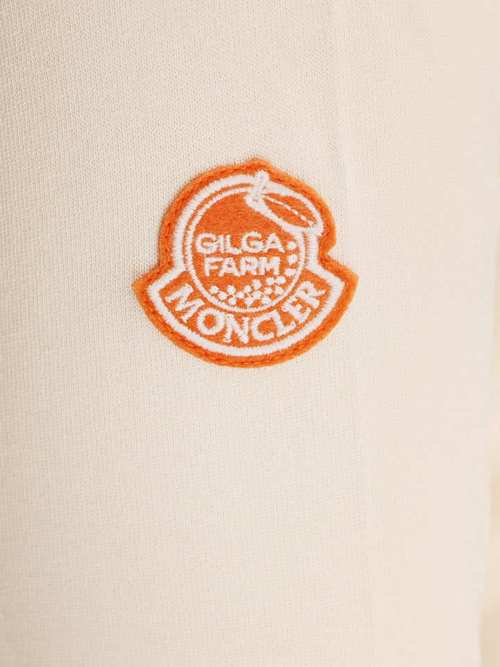 Moncler Genius T-shirts and Polos - Light and natural | 84bfb0dd16b00468f765dcb59036b7313aa2c620