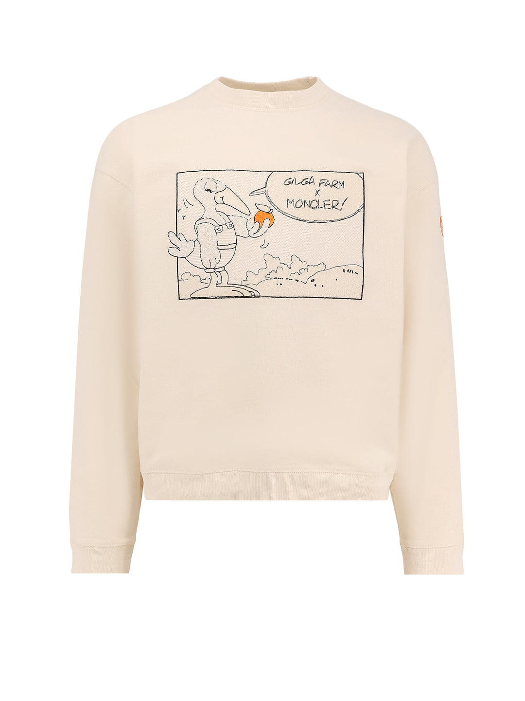 Moncler Genius Sweaters - Light and natural | a93b6d28cac8379c26a320d9bb1422e79dbbbc88