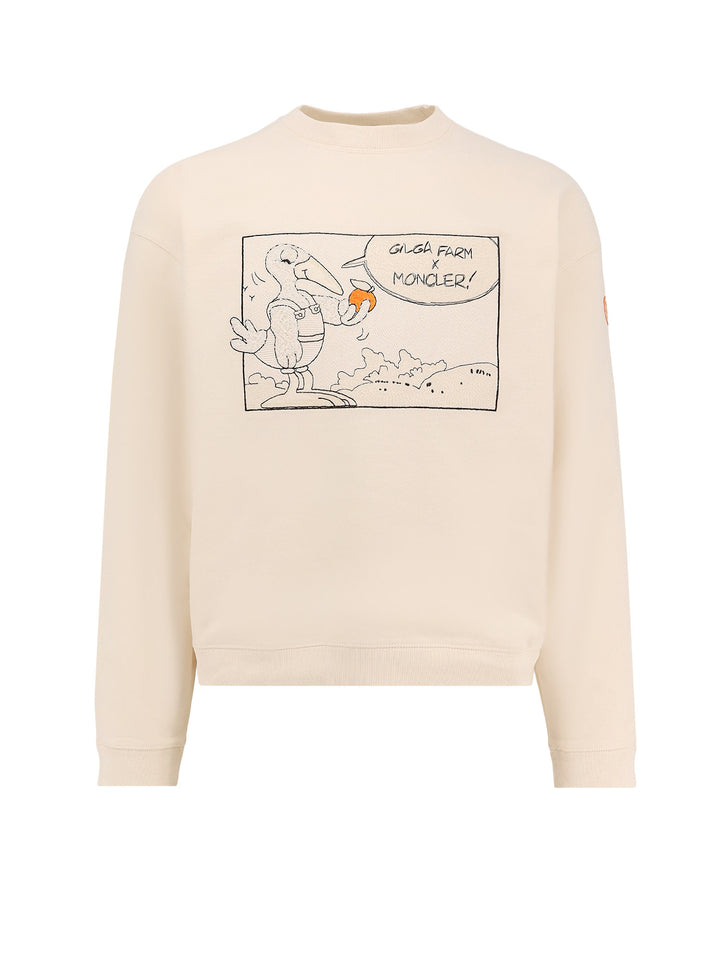 Moncler Genius Sweaters - Light and natural | a93b6d28cac8379c26a320d9bb1422e79dbbbc88