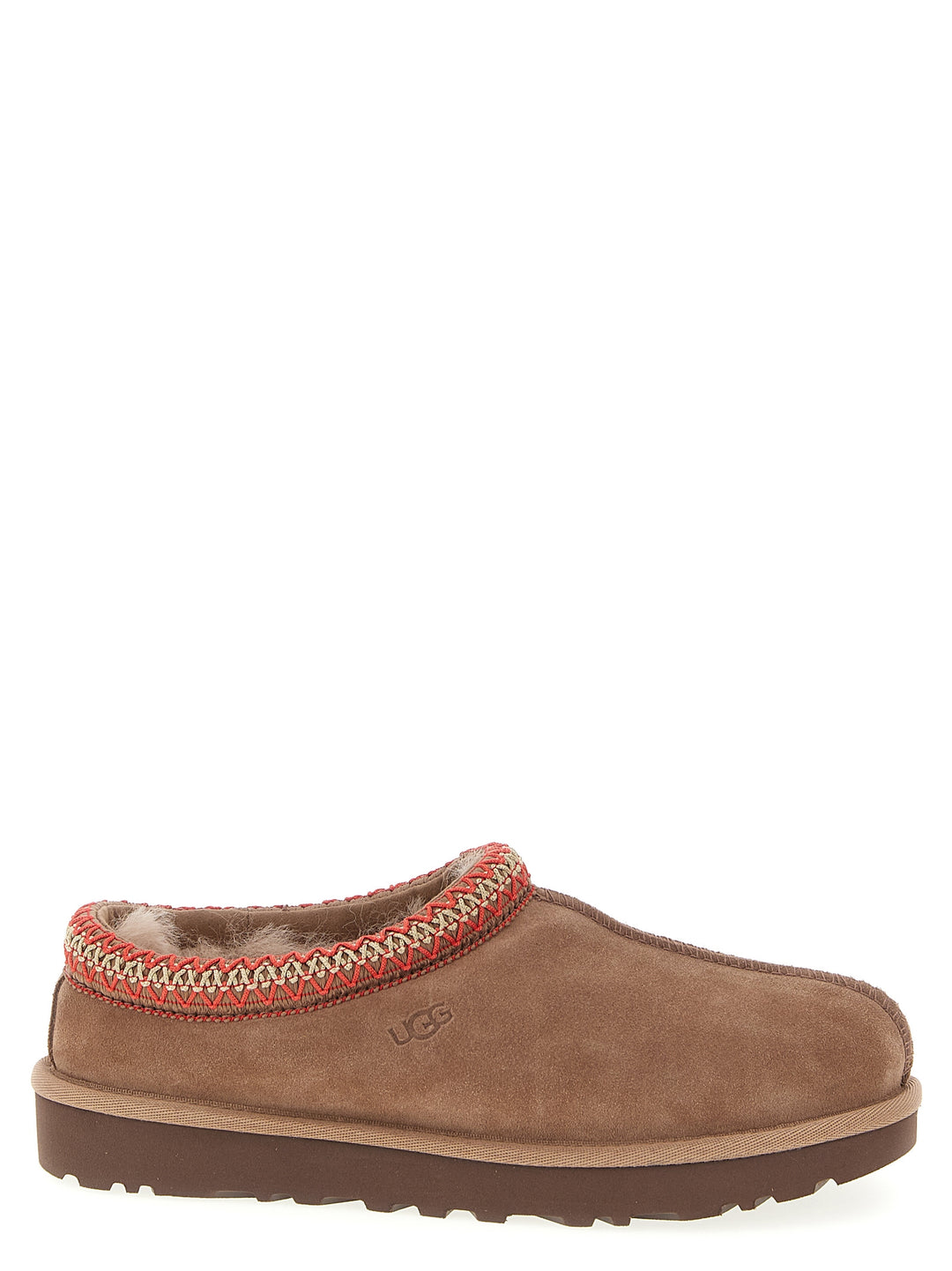 Ugg Tasman Ii Flat shoes - Brown | cab293bdd0f4d9a99cdf8ba5d145df9a397a091d
