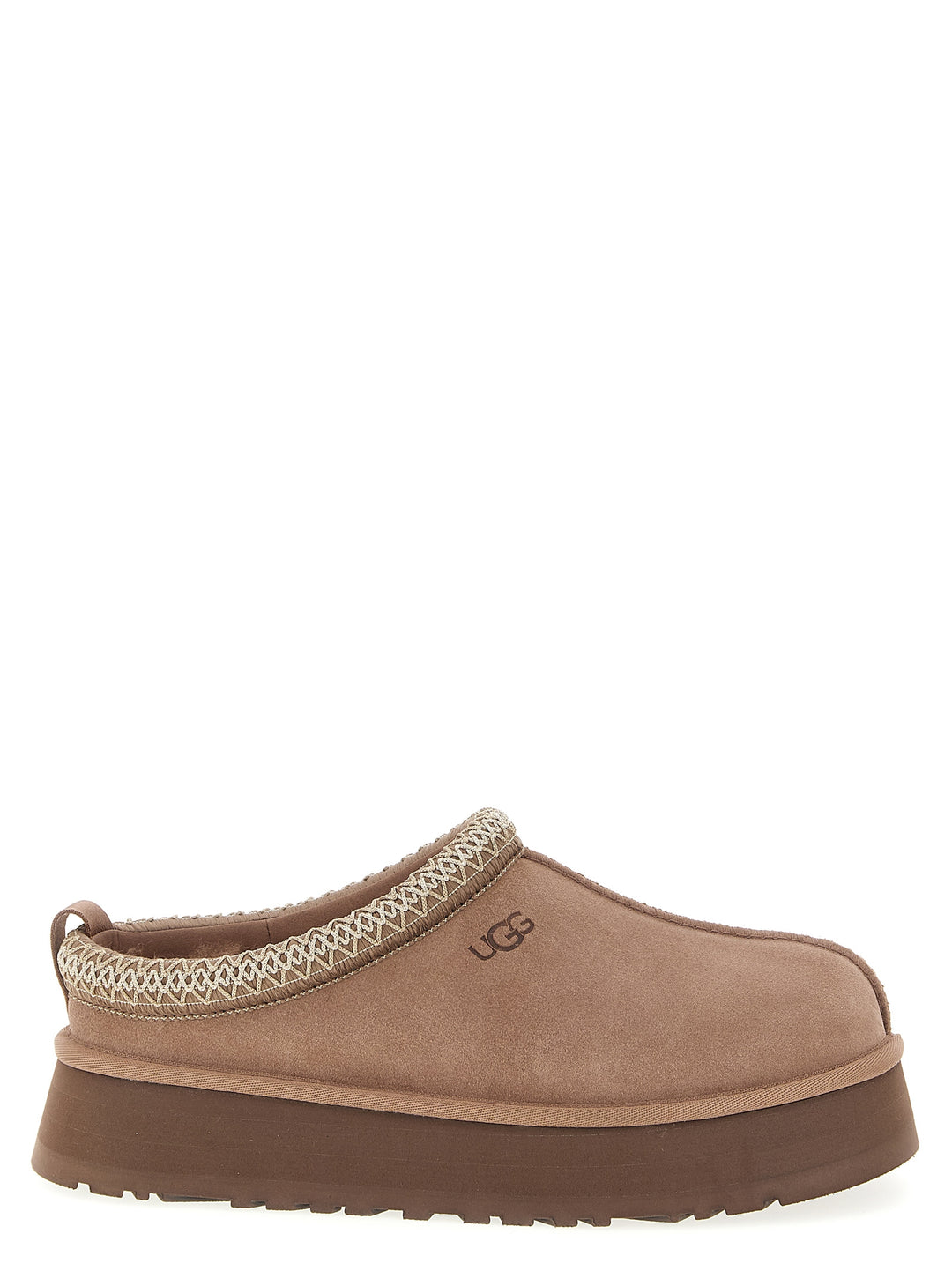 Ugg Tazz Ii Flat shoes - Pink | 48f8454f72f97a22a4adac9d2d86da3b7e3f574a