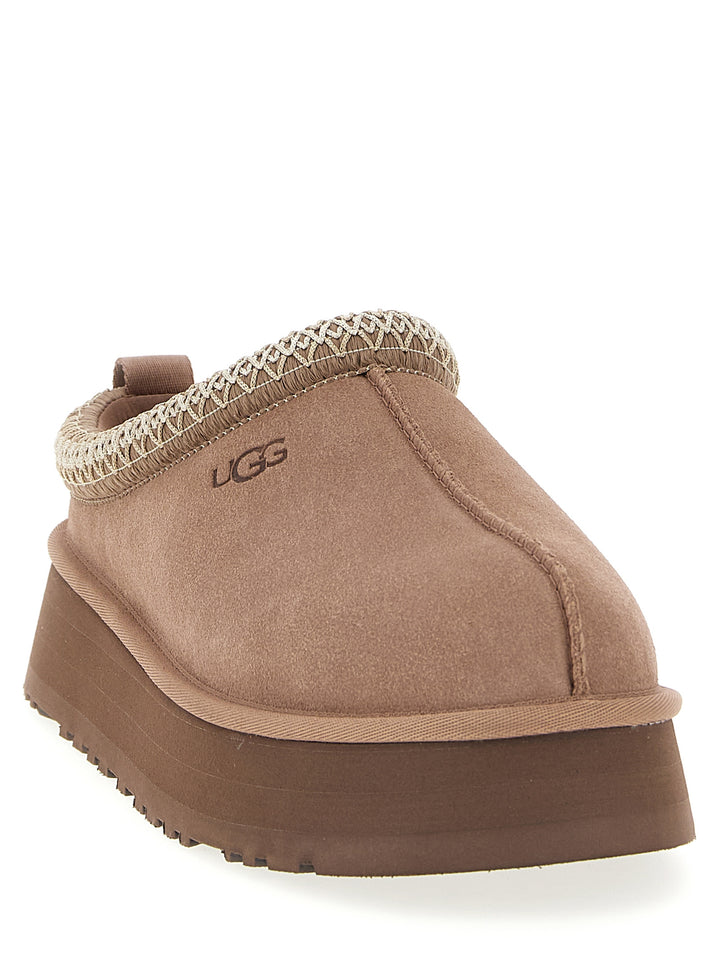 Ugg Tazz Ii Flat shoes - Pink | e7488fbe7a1a6a933b270f819e861b1f0eb4f4fa