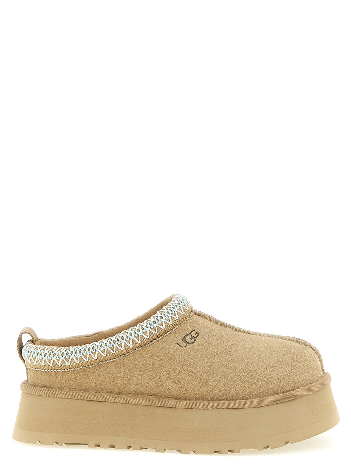 Ugg Tazz Ii Flat shoes - Beige | fb209e7a59a458a75b1c0f4f8533303aa082c923