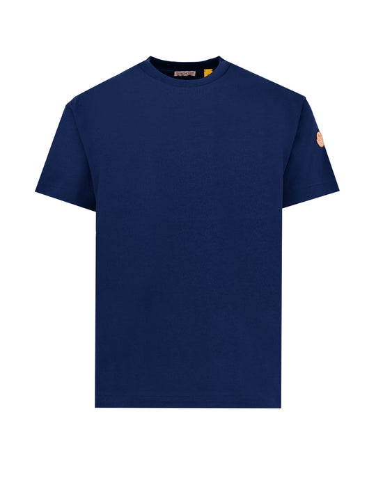 Moncler X Gilga Farm Designed By Donald Glover Cotton T-Shirt