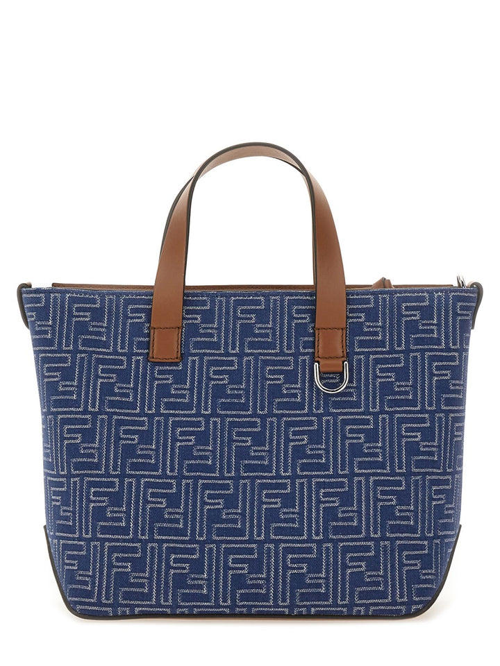 Fendi Hand Bags - Blue | Wanan Luxury