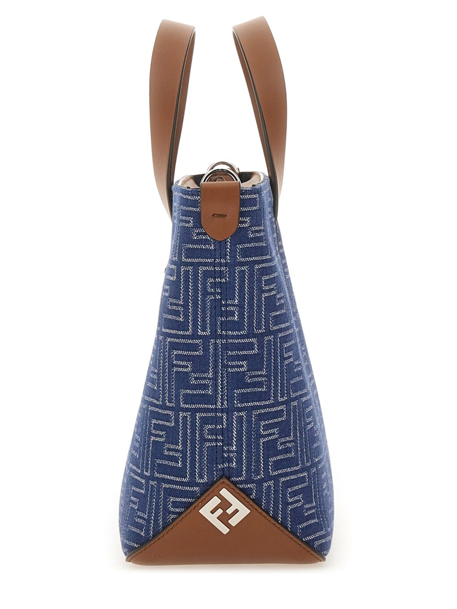 Fendi Hand Bags - Blue | Wanan Luxury