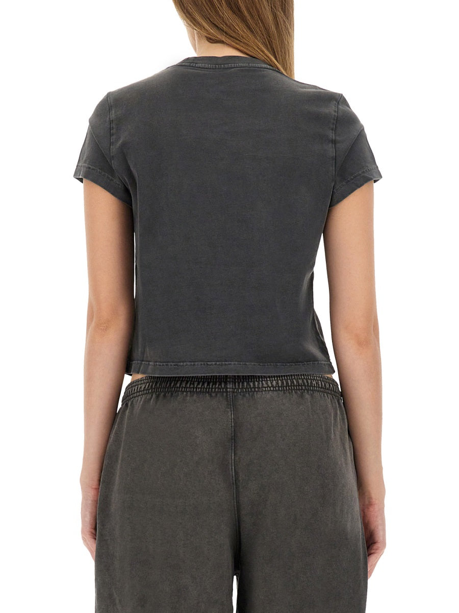 Alexander Wang T shirts - Grey | Wanan Luxury
