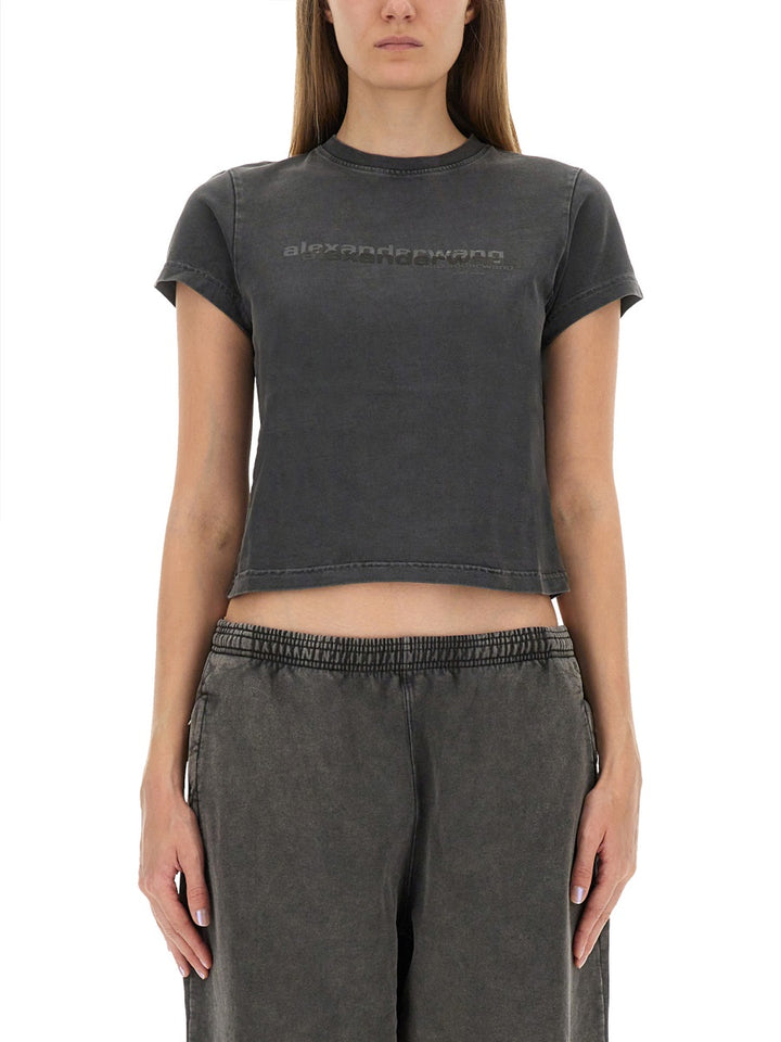 Alexander Wang T shirts - Grey | Wanan Luxury