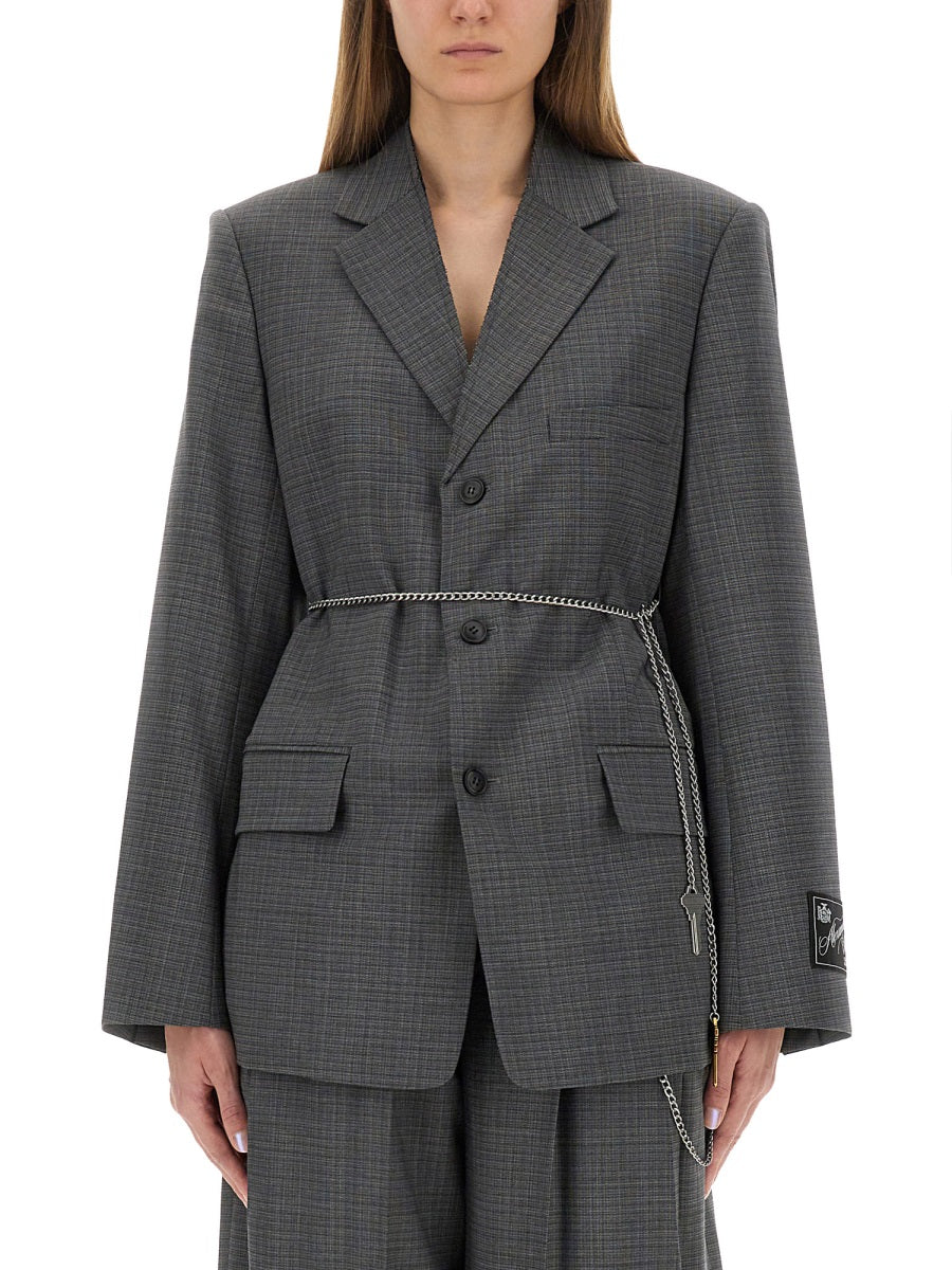 Alexander Wang Jackets - Grey | Wanan Luxury