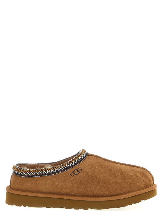 Tasman Ii Flat Shoes Brown