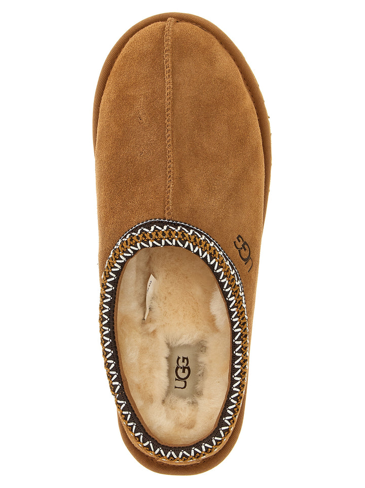 Ugg Tasman Ii Flat shoes - Brown | 11dbb73497f08eebabe9987bc2b7d18959741eb8