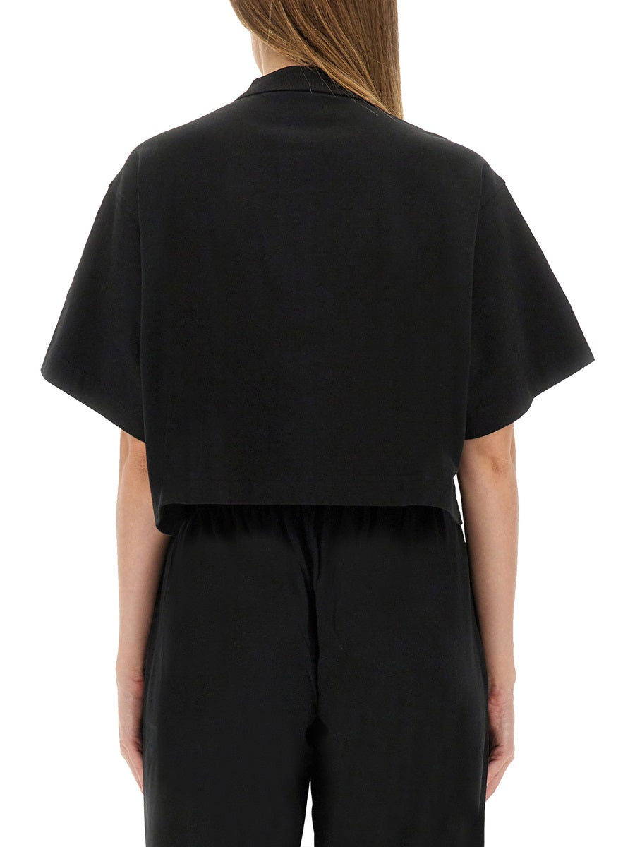 Alexander Wang T shirts - Black | Wanan Luxury