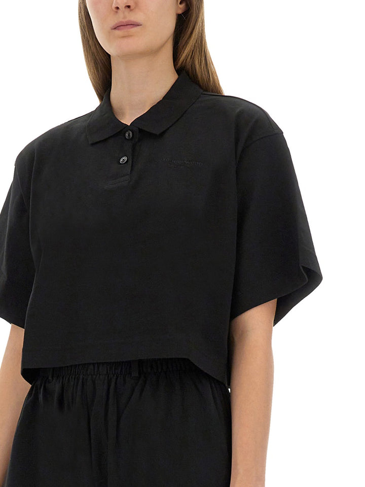 Alexander Wang T shirts - Black | Wanan Luxury