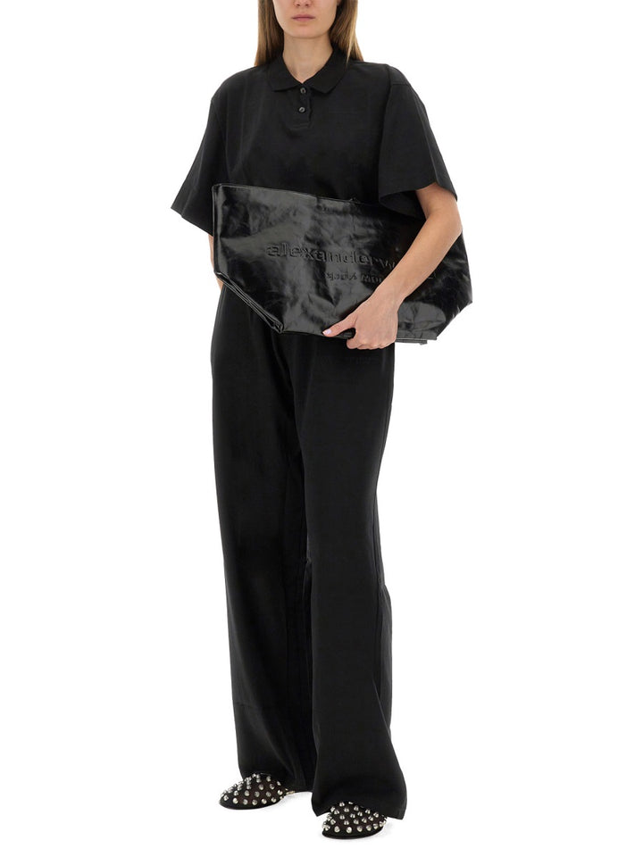 Alexander Wang T shirts - Black | Wanan Luxury