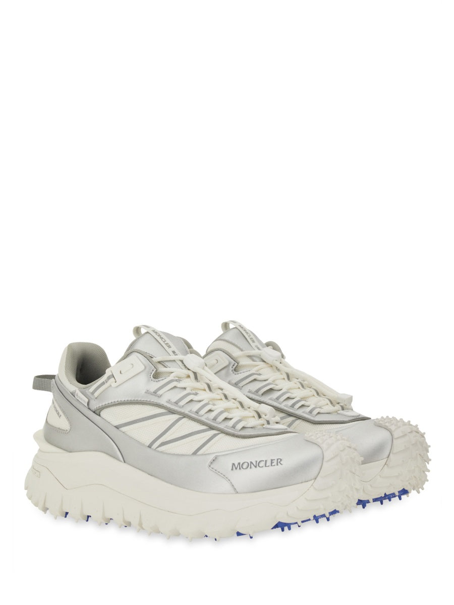 Moncler Sneakers - White | Wanan Luxury