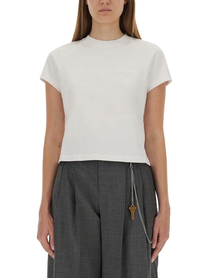 Alexander Wang T shirts - White | Wanan Luxury