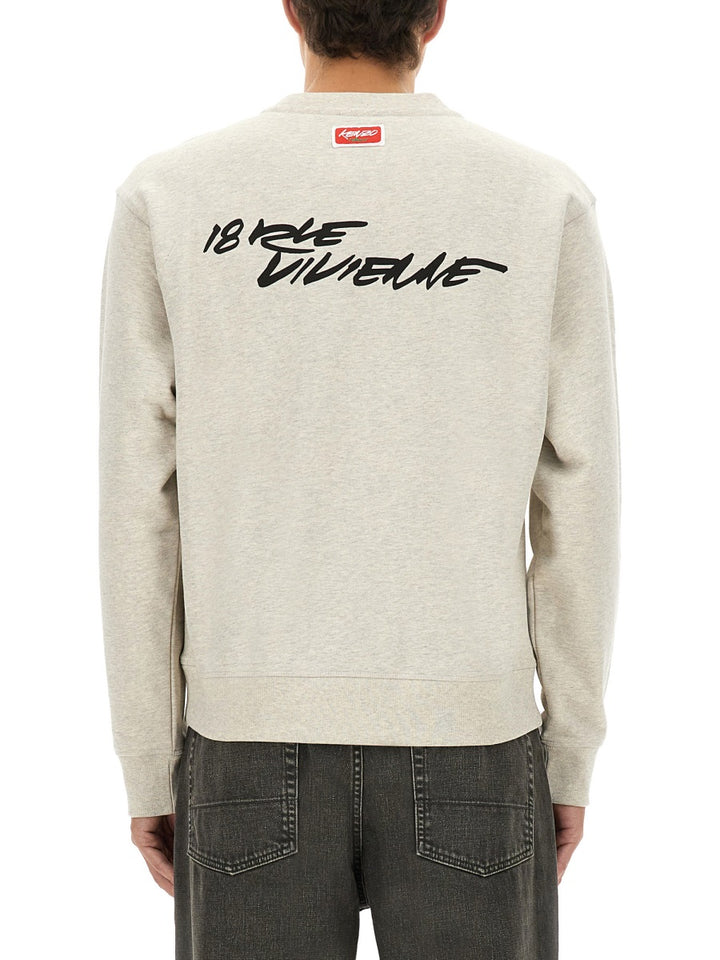 Kenzo Sweatshirts - Grey | Wanan Luxury