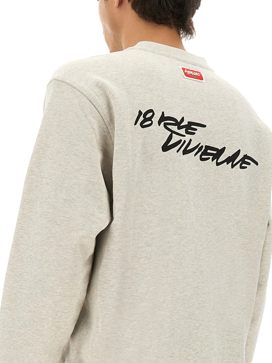 Kenzo Sweatshirts - Grey | Wanan Luxury