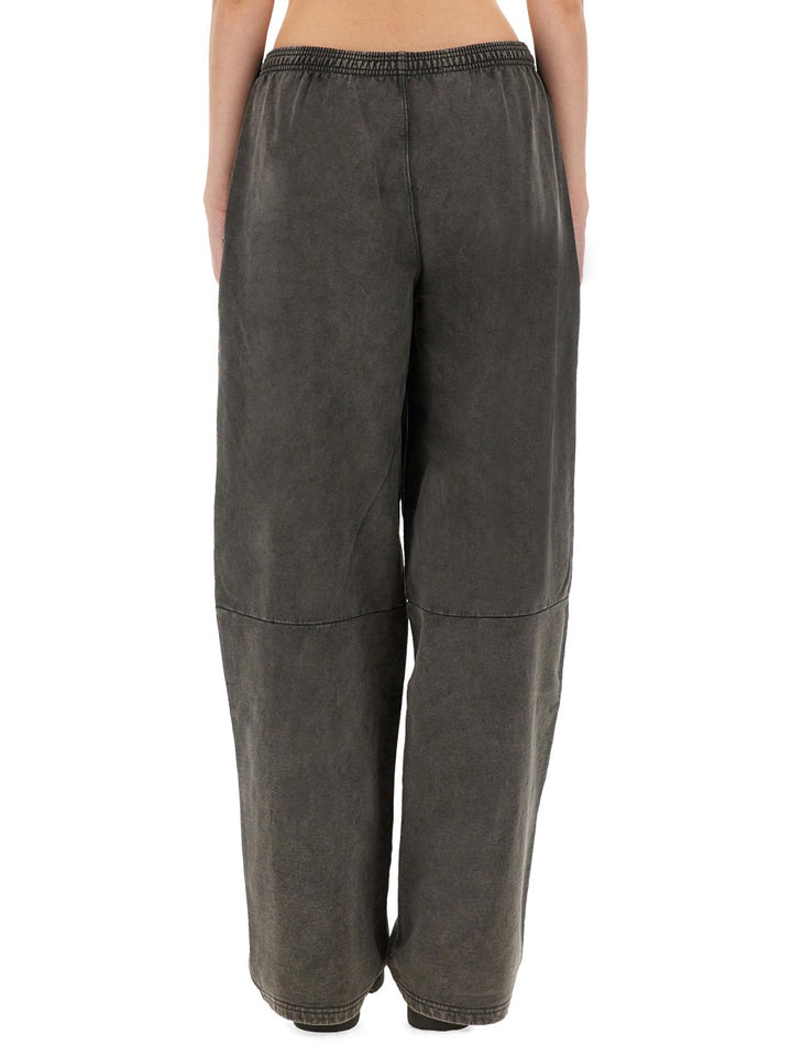Alexander Wang Pants - Black | Wanan Luxury