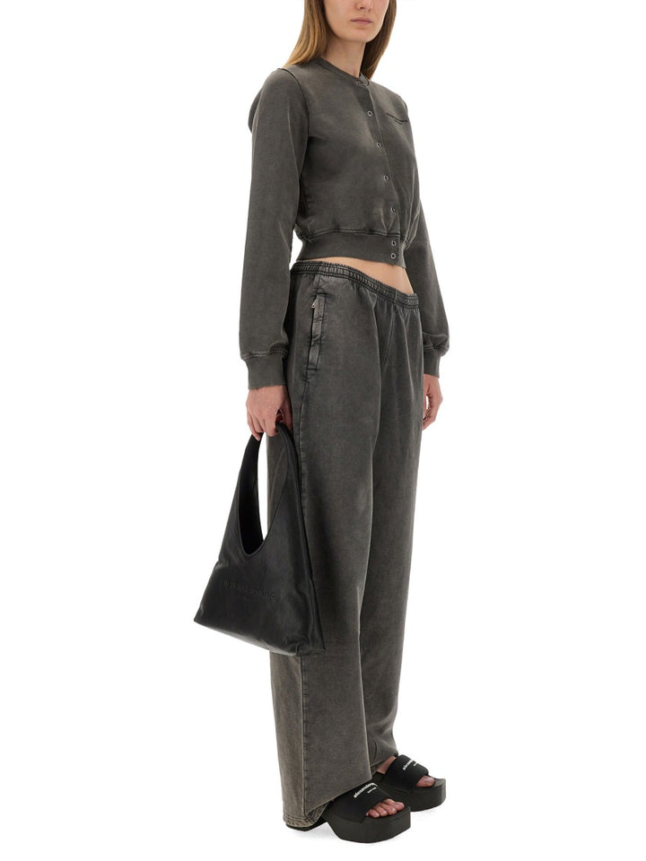 Alexander Wang Pants - Black | Wanan Luxury