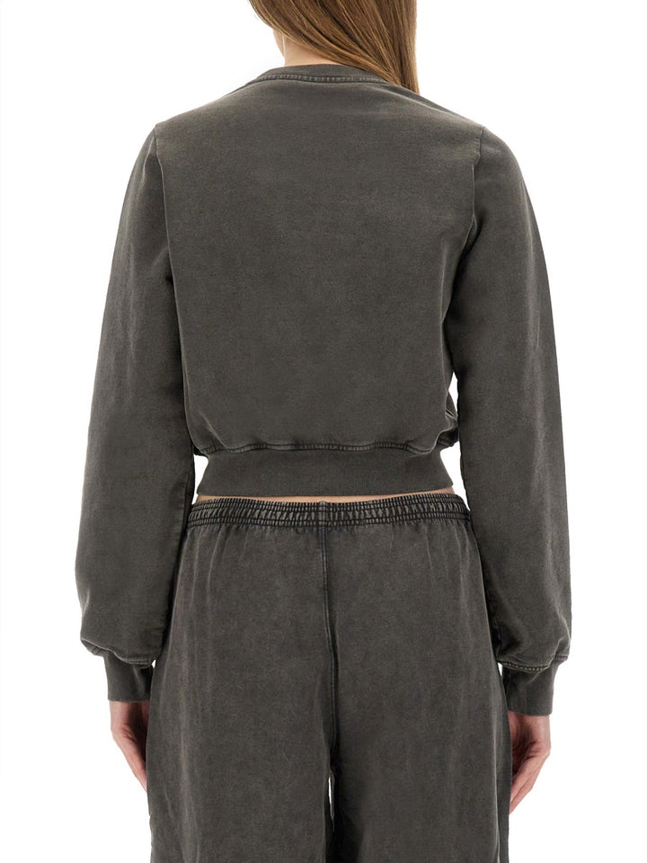 Alexander Wang Jackets - Black | Wanan Luxury