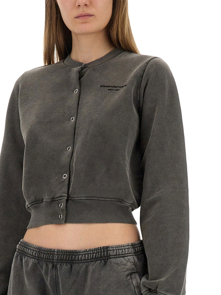 Alexander Wang Jackets - Black | Wanan Luxury