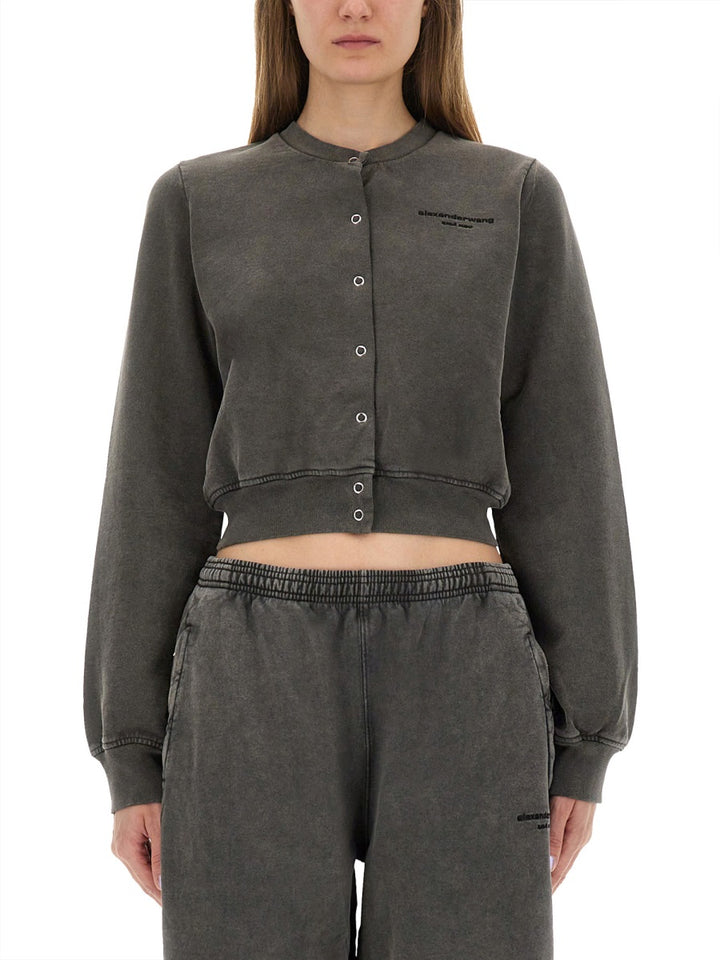 Alexander Wang Jackets - Black | Wanan Luxury