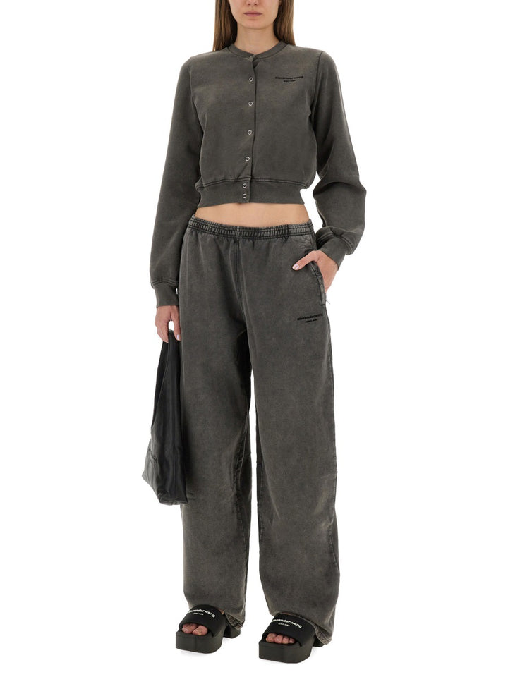 Alexander Wang Jackets - Black | Wanan Luxury