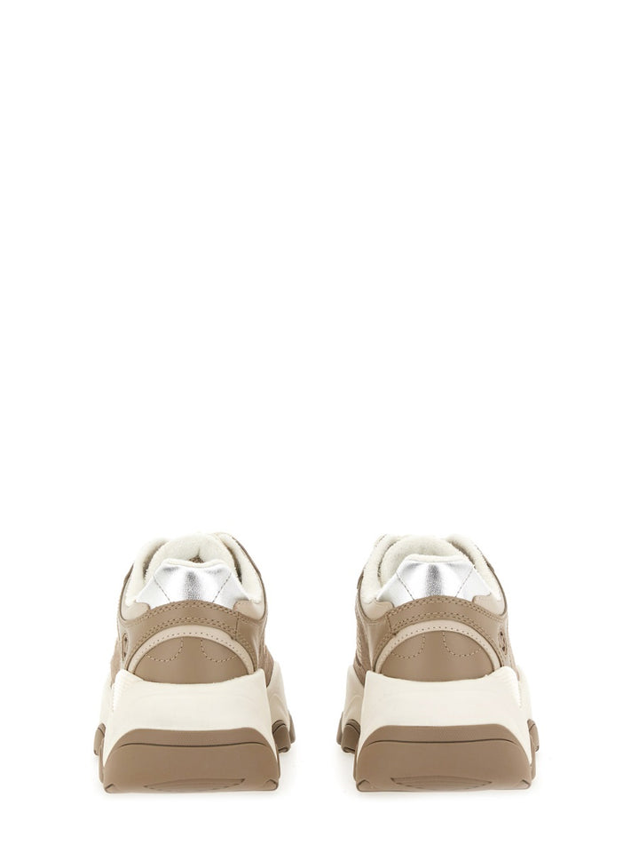 Michael Kors Sneakers - Beige | Wanan Luxury