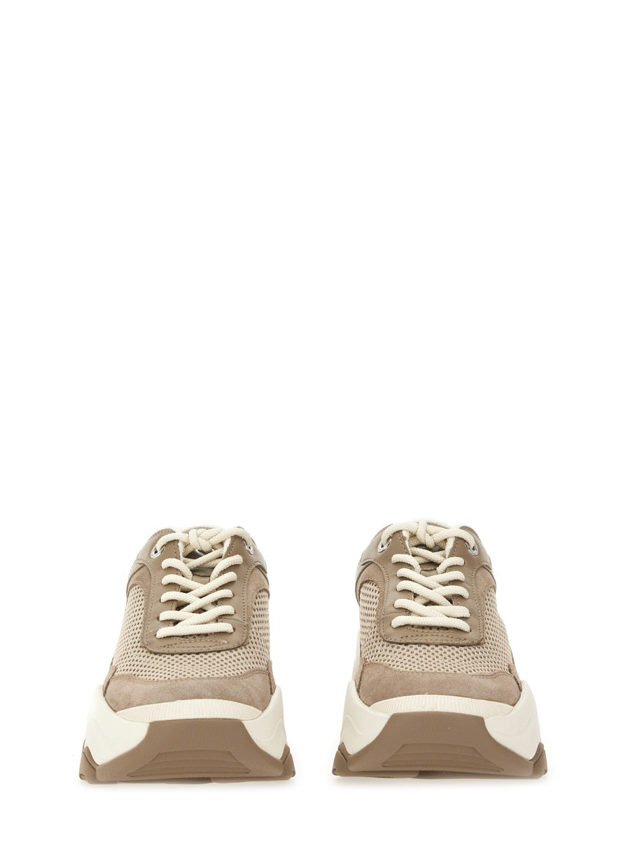 Michael Kors Sneakers - Beige | Wanan Luxury