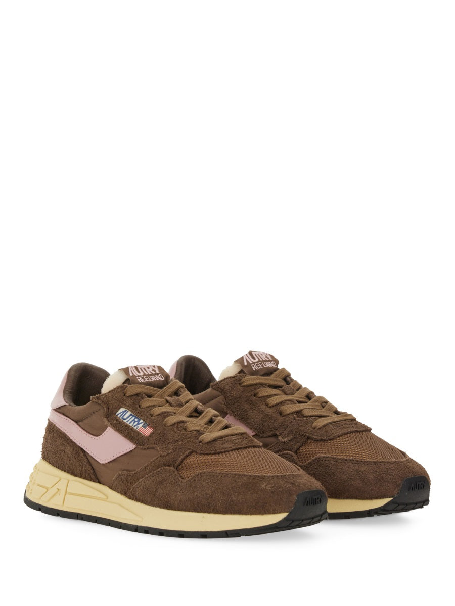 Autry Sneakers - Brown | Wanan Luxury