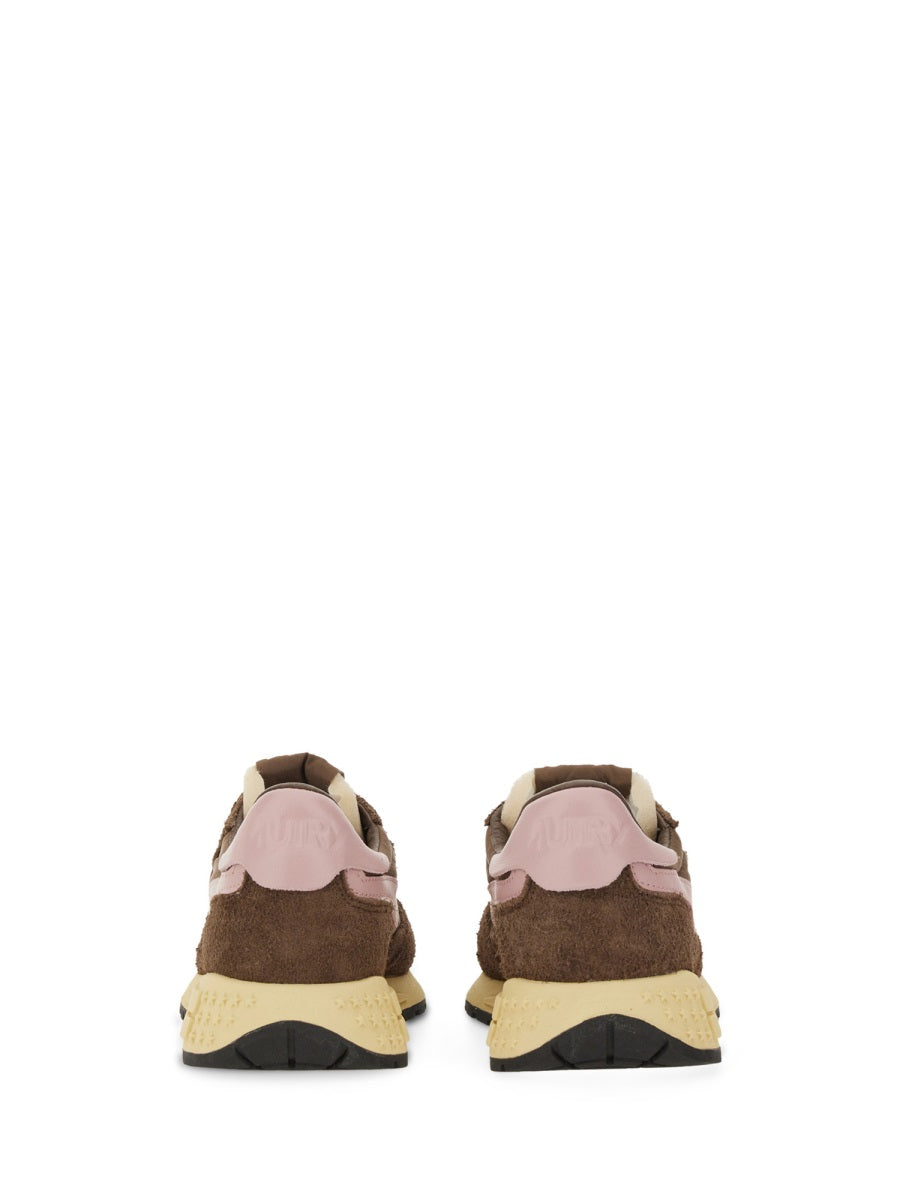 Autry Sneakers - Brown | Wanan Luxury