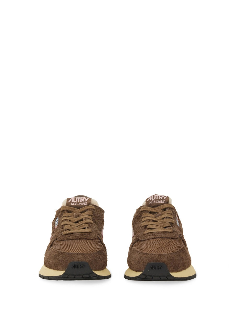 Autry Sneakers - Brown | Wanan Luxury