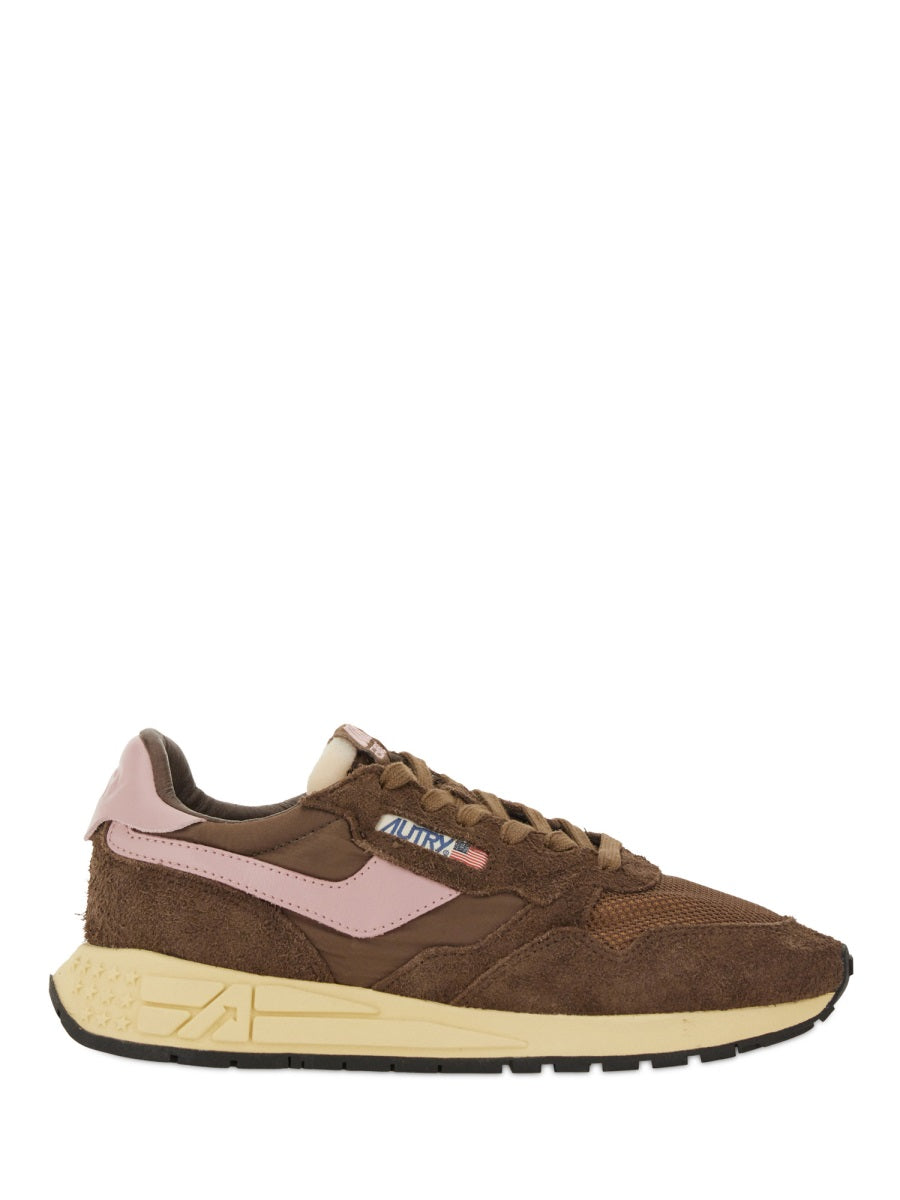 Autry Sneakers - Brown | Wanan Luxury