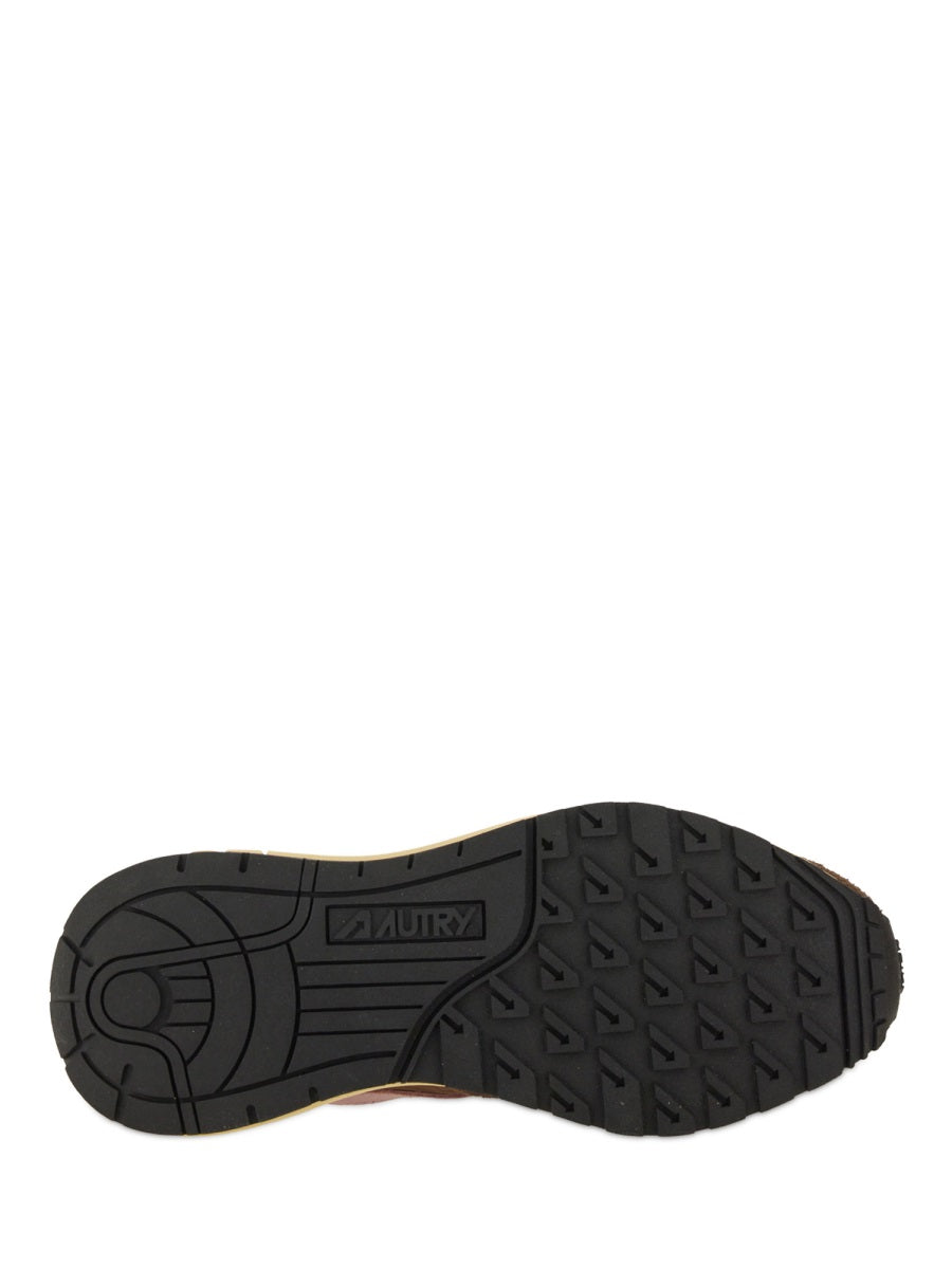 Autry Sneakers - Brown | Wanan Luxury