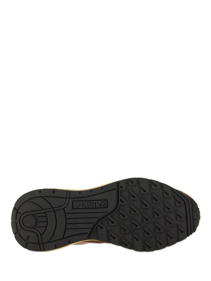 Autry Sneakers - Brown | Wanan Luxury