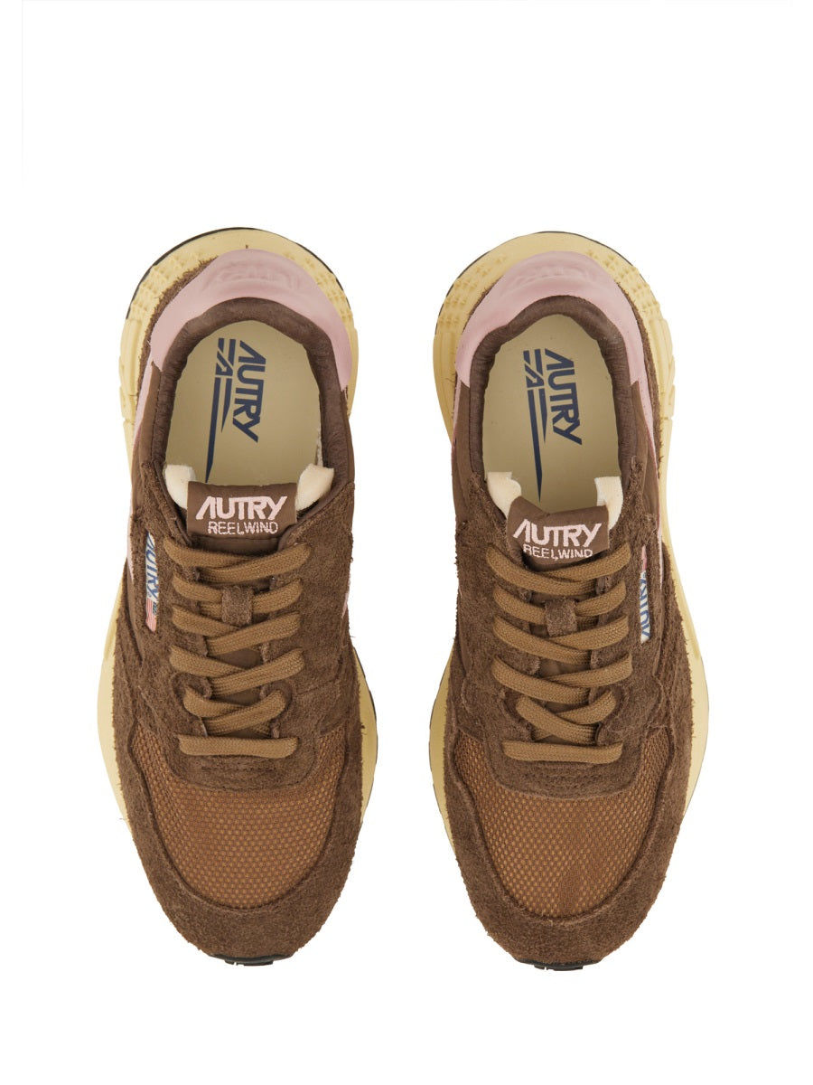 Autry Sneakers - Brown | Wanan Luxury