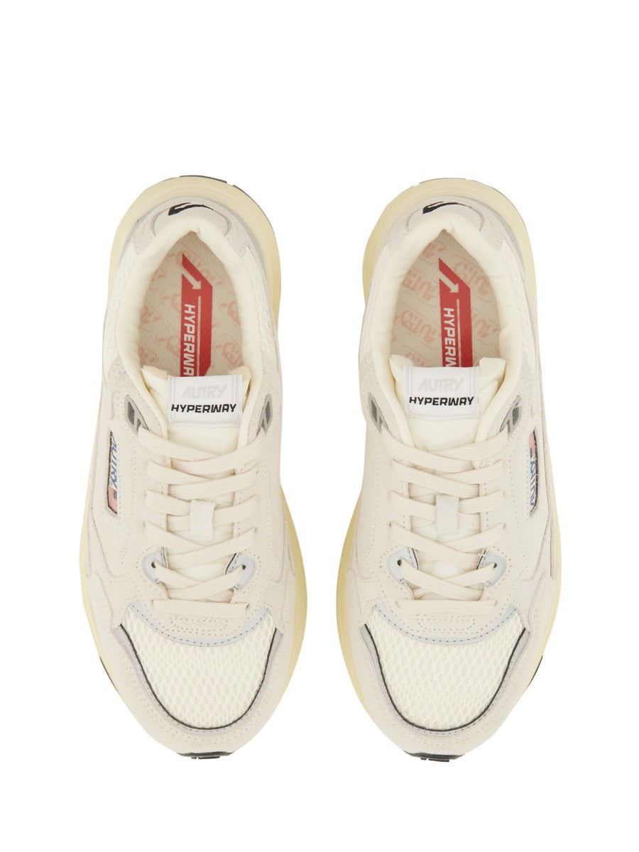 Autry Sneakers - White | Wanan Luxury