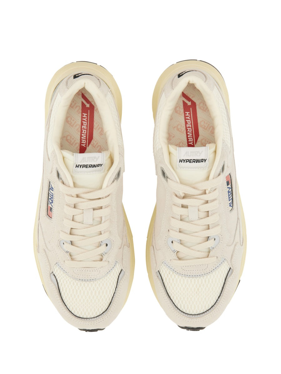 Autry Sneakers - White | Wanan Luxury
