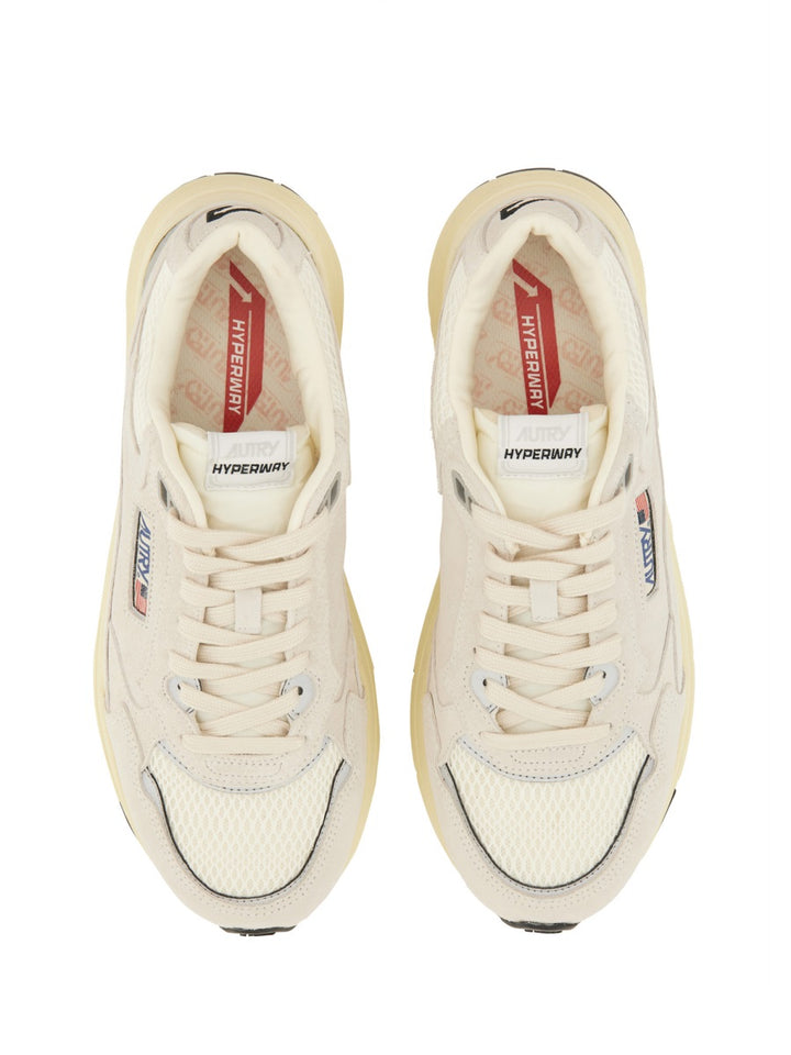 Autry Sneakers - White | Wanan Luxury