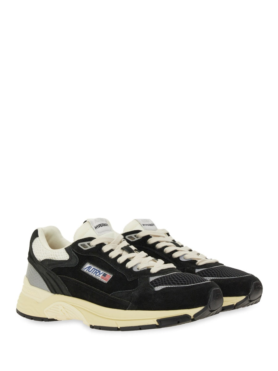 Autry Sneakers - Black | Wanan Luxury