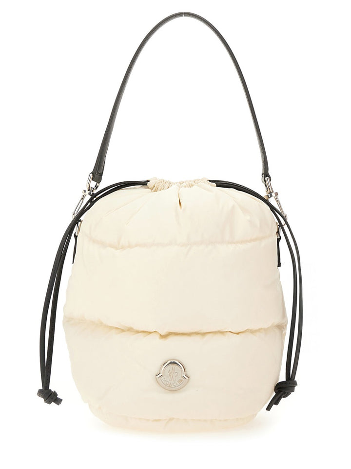 Moncler Hand Bags - Beige | Wanan Luxury
