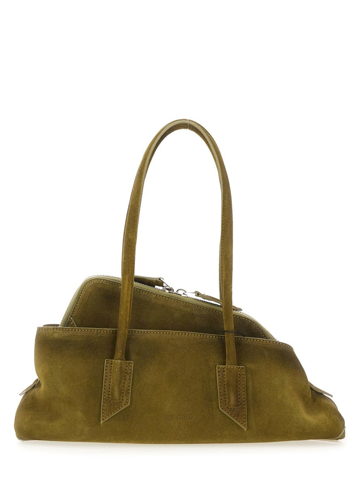 The Attico Shoulder Bags - Green | Wanan Luxury