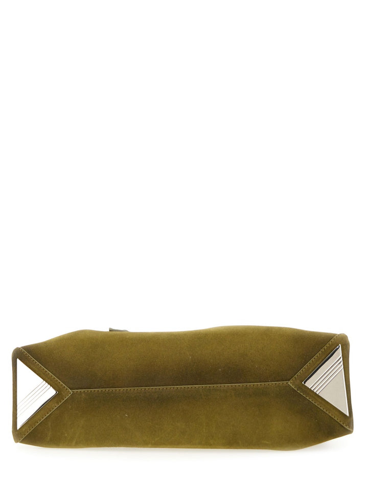 The Attico Shoulder Bags - Green | Wanan Luxury