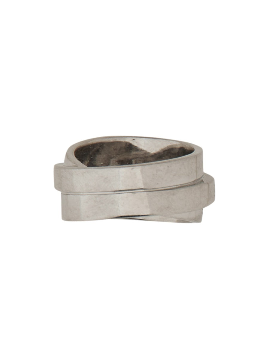 MM6 Maison Margiela Rings - Silver | Wanan Luxury